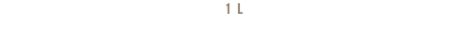 1 L